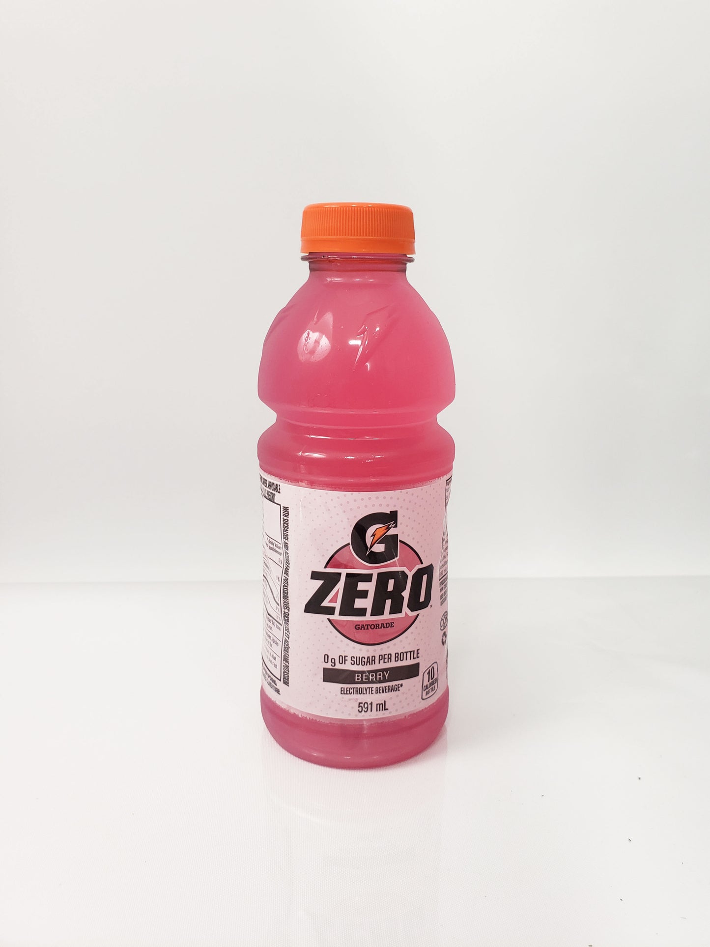 GATORADE ZERO 591ml (4 Favours)