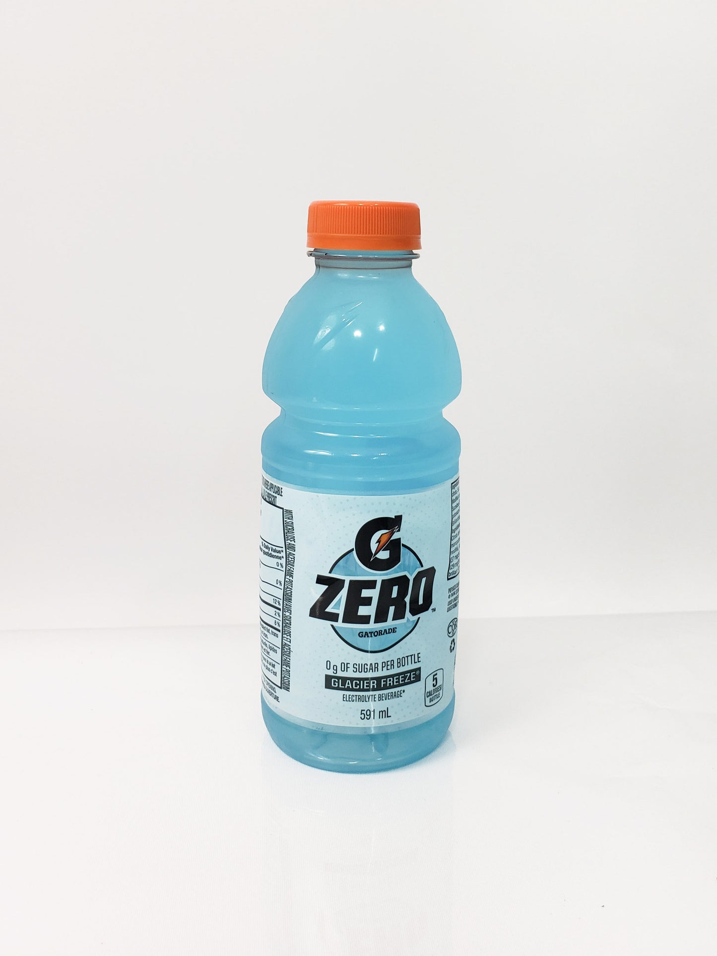 GATORADE ZERO 591ml (4 Favours)