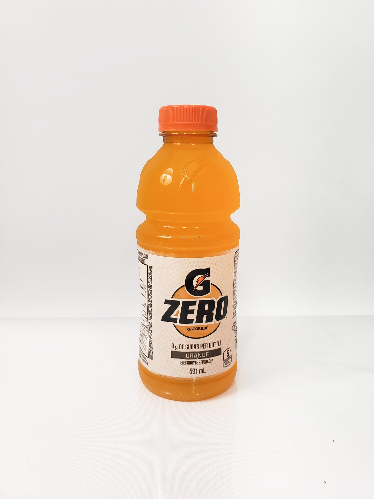 GATORADE ZERO 591ml (4 Favours)