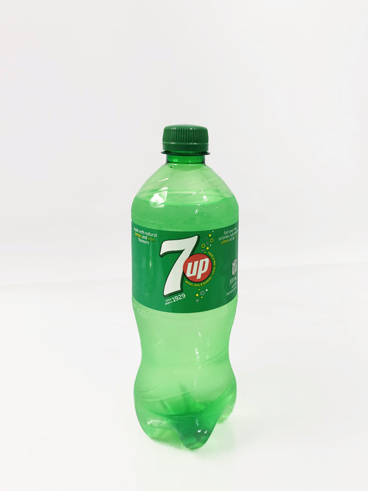 7UP (591ml / 2L)