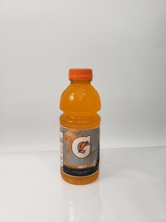 GATORADE 591ml (4 Favours)