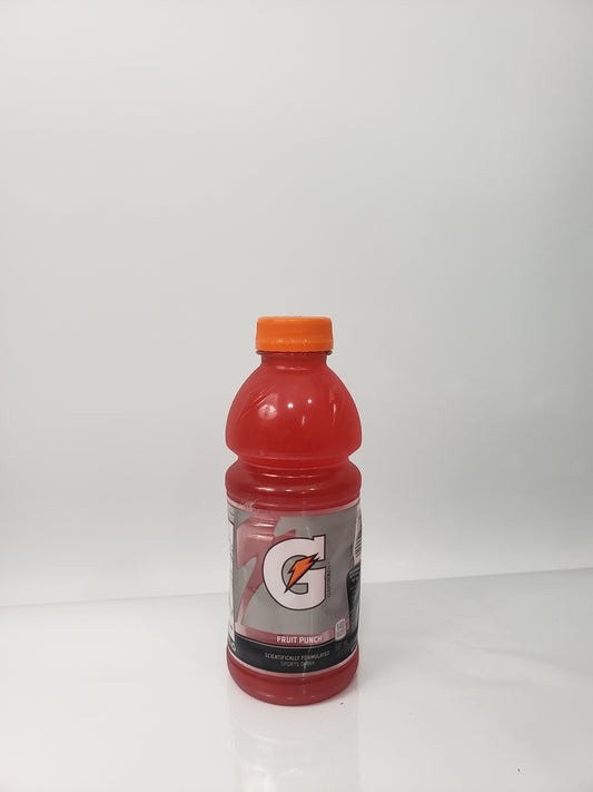 GATORADE 591ml (4 Favours)