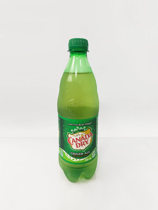 CANADA DRY (500ml / 1L / 2L)