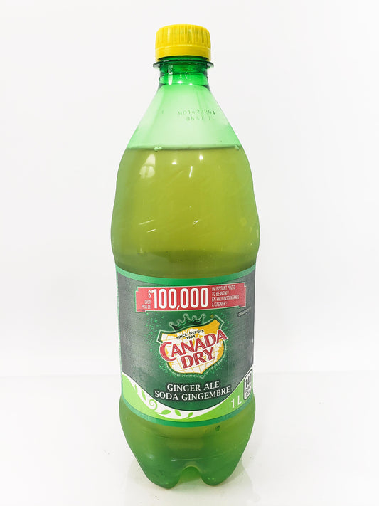 CANADA DRY (500ml / 1L / 2L)